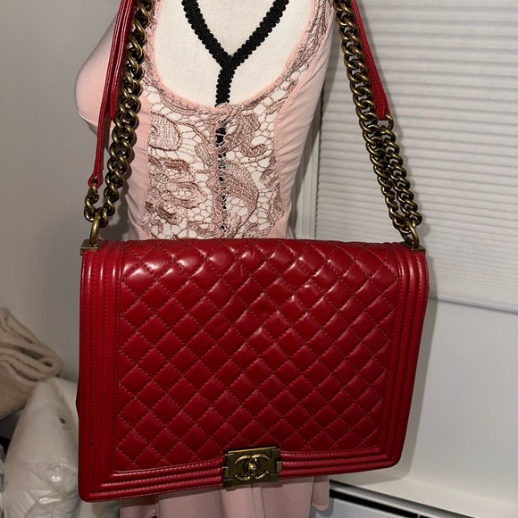 Chanel Leboy LARGE - Picture 10 of 10